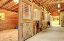 Colnefields stable construction leads